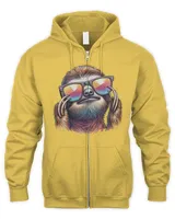 Men's Zip Hoodie