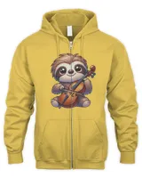 Men's Zip Hoodie