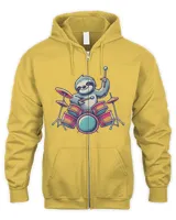 Men's Zip Hoodie