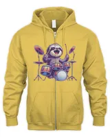 Men's Zip Hoodie