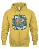 Men's Zip Hoodie