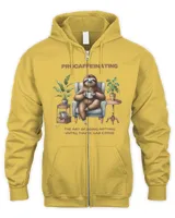 Men's Zip Hoodie