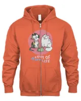 Men's Zip Hoodie