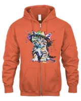 Men's Zip Hoodie