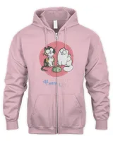 Men's Zip Hoodie