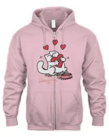 Men's Zip Hoodie