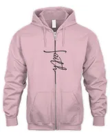 Men's Zip Hoodie