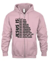 Men's Zip Hoodie