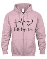 Men's Zip Hoodie