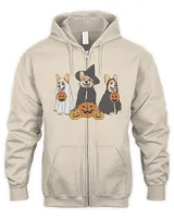 Men's Zip Hoodie