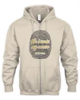 Men's Zip Hoodie