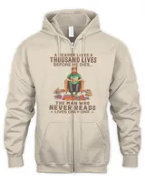 Men's Zip Hoodie