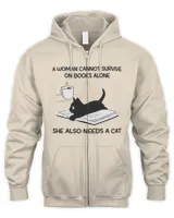 Men's Zip Hoodie