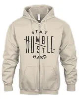 Men's Zip Hoodie