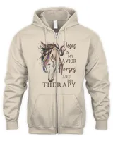 Men's Zip Hoodie
