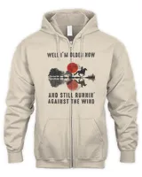 Men's Zip Hoodie