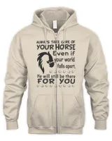 Men's Zip Hoodie