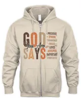 Men's Zip Hoodie