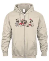 Men's Zip Hoodie