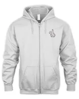 Men's Zip Hoodie