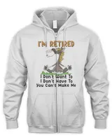 Men's Zip Hoodie