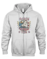 Men's Zip Hoodie