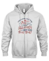 Men's Zip Hoodie