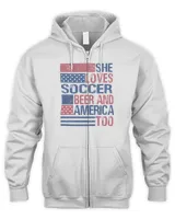 Men's Zip Hoodie