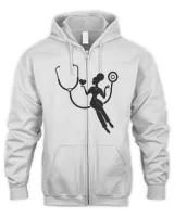 Men's Zip Hoodie