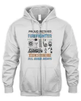 Men's Zip Hoodie