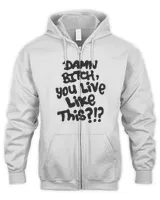 Men's Zip Hoodie