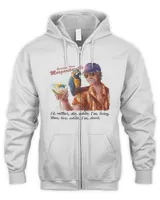 Men's Zip Hoodie