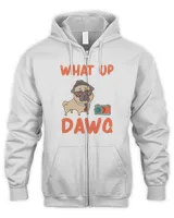 Men's Zip Hoodie
