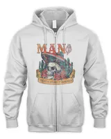 Men's Zip Hoodie