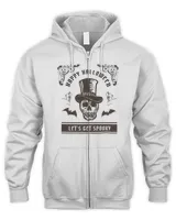 Men's Zip Hoodie