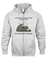 Men's Zip Hoodie