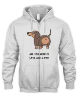 Men's Zip Hoodie