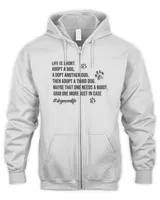 Men's Zip Hoodie