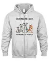 Men's Zip Hoodie