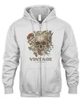 Men's Zip Hoodie