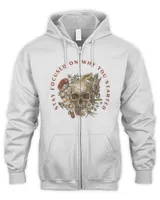 Men's Zip Hoodie