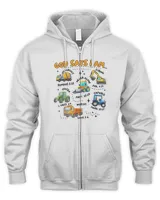 Men's Zip Hoodie