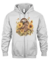 Men's Zip Hoodie