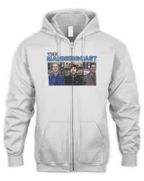 Men's Zip Hoodie