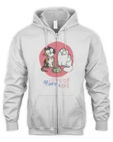 Men's Zip Hoodie