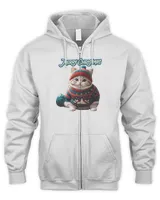 Men's Zip Hoodie