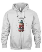 Men's Zip Hoodie