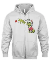 Men's Zip Hoodie
