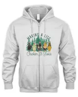 Men's Zip Hoodie