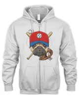 Men's Zip Hoodie